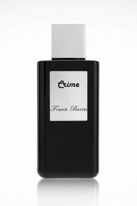 Franck Boclet Crime Extrait De Parfum Spray (Unisex) By Franck Boclet Default
