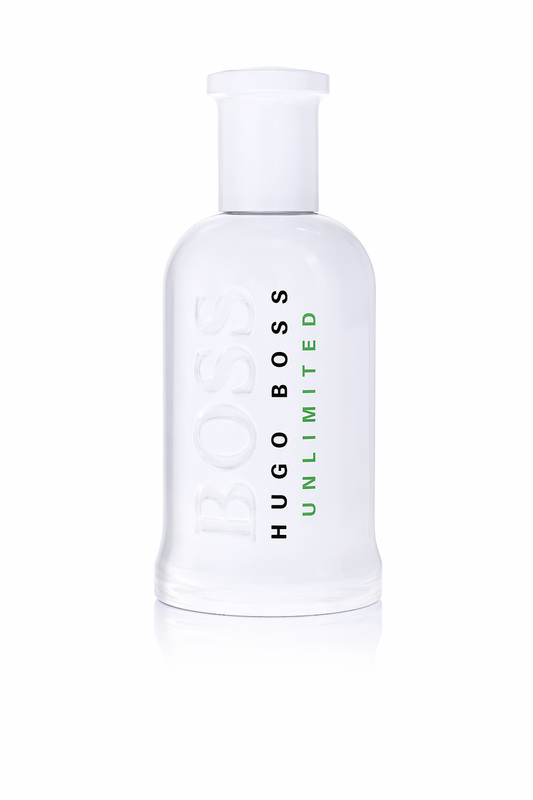 Boss Bottled Unlimited Eau De Toilette Spray By Hugo Boss Default