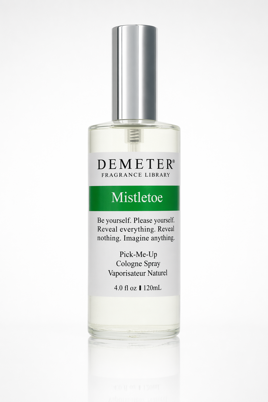 Demeter Mistletoe Cologne Spray (Unisex) By Demeter Default