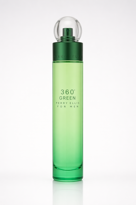 Perry Ellis 360 Green Eau De Toilette Spray By Perry Ellis Default