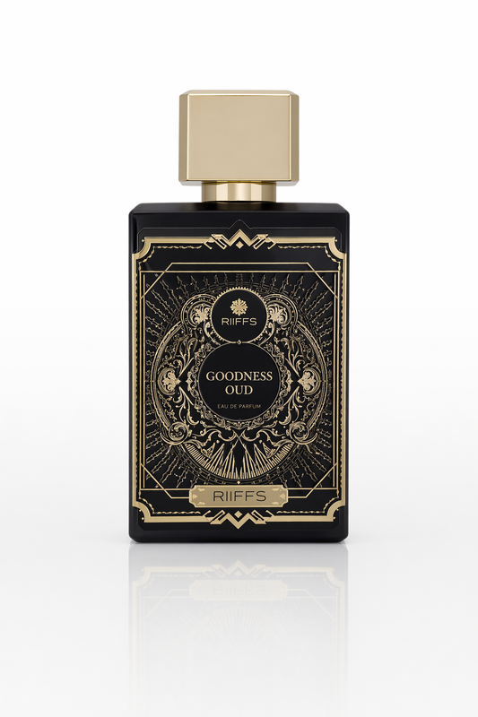 Goodness Oud Eau De Parfum Spray By Riiffs Default