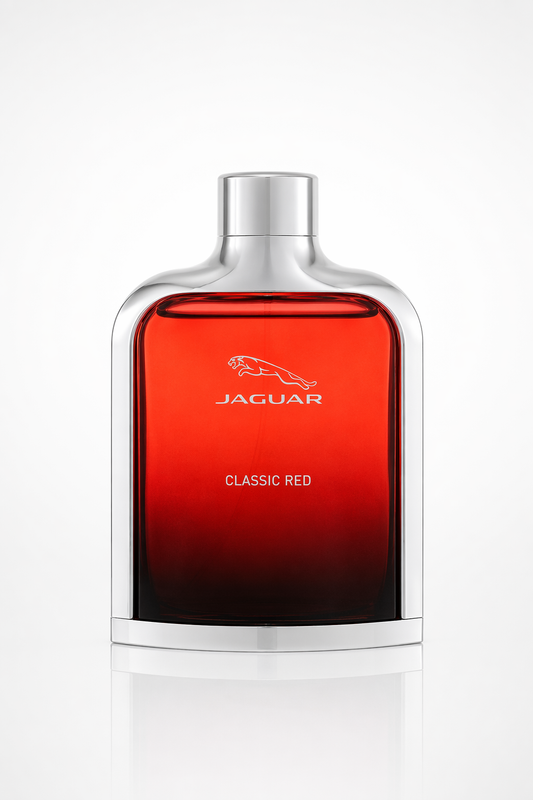 Jaguar Classic Red Eau De Toilette Spray By Jaguar Default