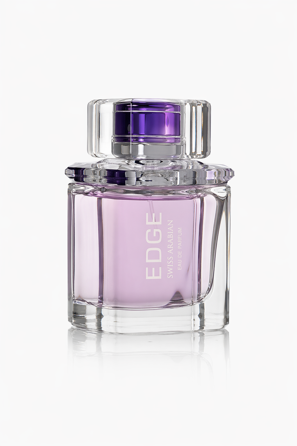 Swiss Arabian Edge Eau De Parfum Spray By Swiss Arabian Default