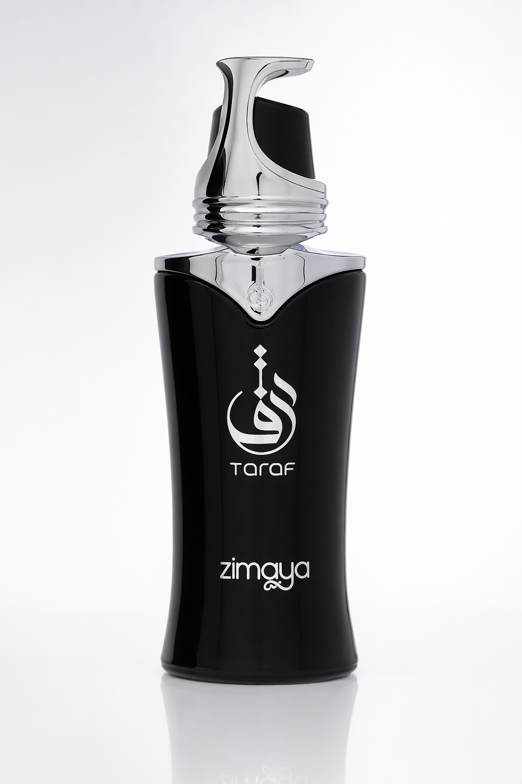 Afnan Zimaya Taraf Black Eau De Parfum Spray By Afnan Default