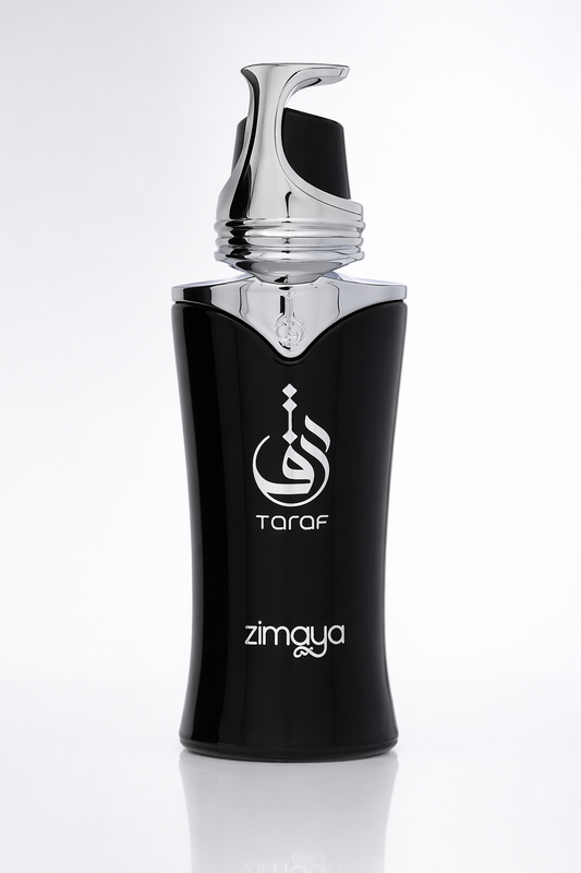 Afnan Zimaya Taraf Black Eau De Parfum Spray By Afnan Default