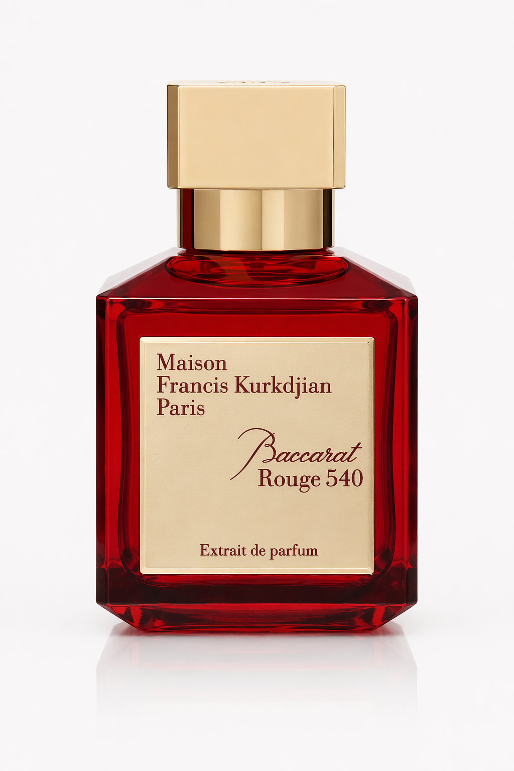 Baccarat Rouge 540 Extrait De Parfum Spray By Maison Francis Kurkdjian Default