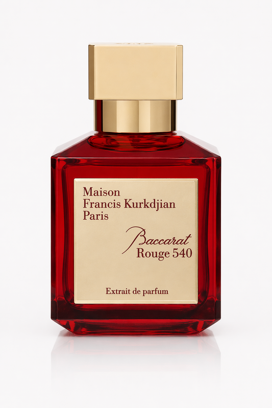Baccarat Rouge 540 Extrait De Parfum Spray By Maison Francis Kurkdjian Default