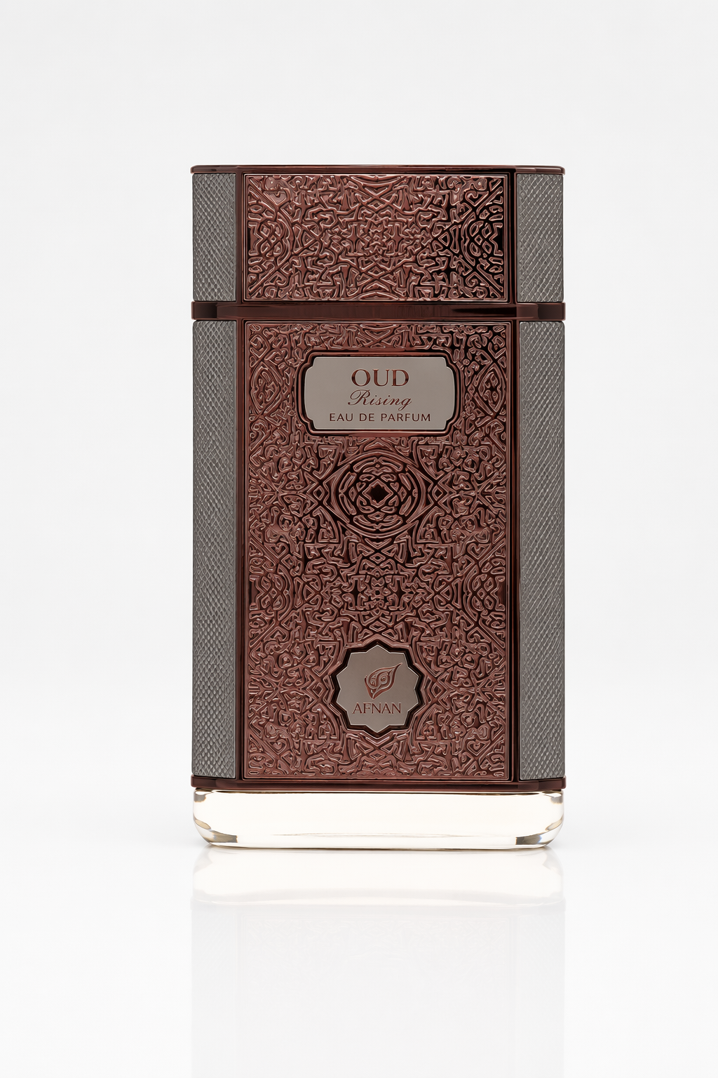 Afnan Oud Rising Eau De Parfum Spray By Afnan Default