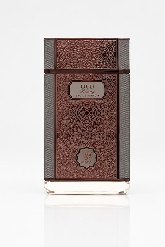 Afnan Oud Rising Eau De Parfum Spray By Afnan Default