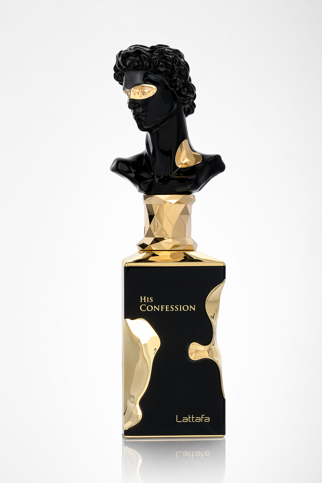 Lattafa His Confession Eau De Parfum Spray By Lattafa Default