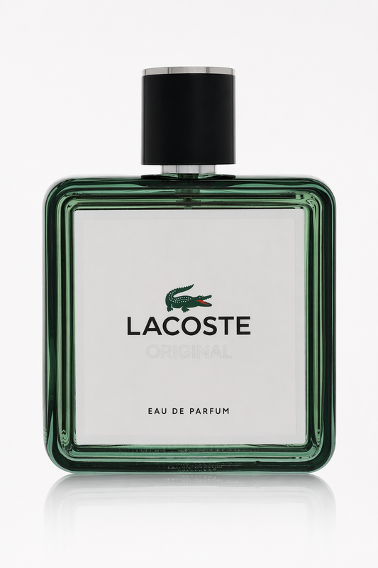 Lacoste Eau De Parfum Spray (Unboxed) By Lacoste Default