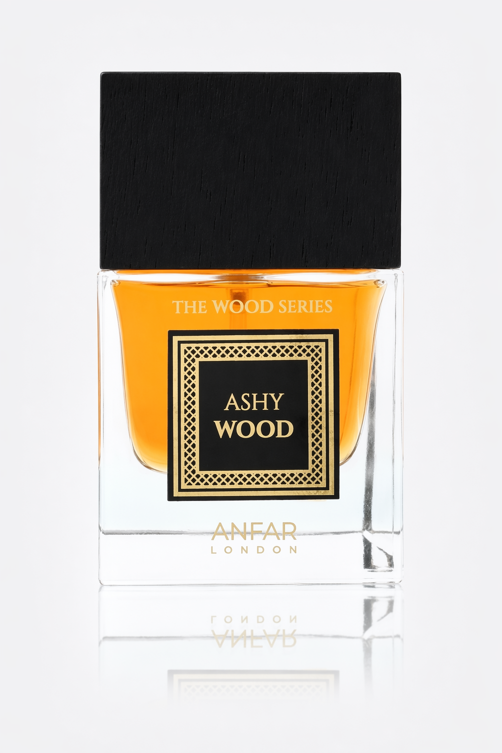 Anfar London Ashy Wood Extrait De Parfum Spray By Anfar Default