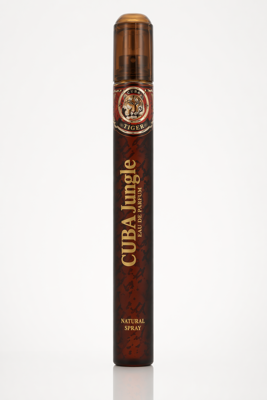 Cuba Tiger Eau De Parfum Spray By Fragluxe Default