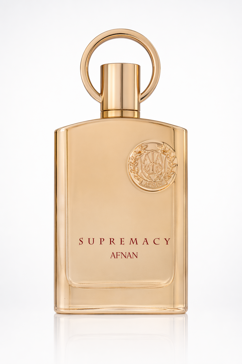 Supremacy Gold Eau De Parfum Spray (Unisex) By Afnan Default
