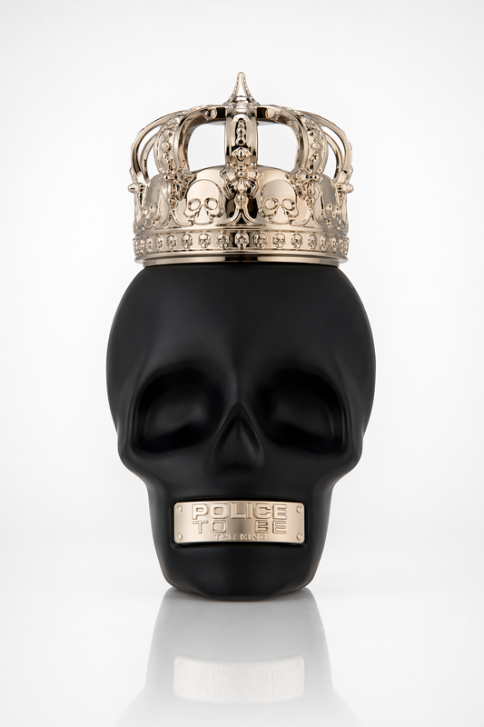 Police To Be The King Eau De Toilette Spray By Police Colognes Default