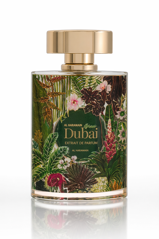Al Haramain Green Dubai Extrait De Parfum Spray (Unisex) By Al Haramain Default