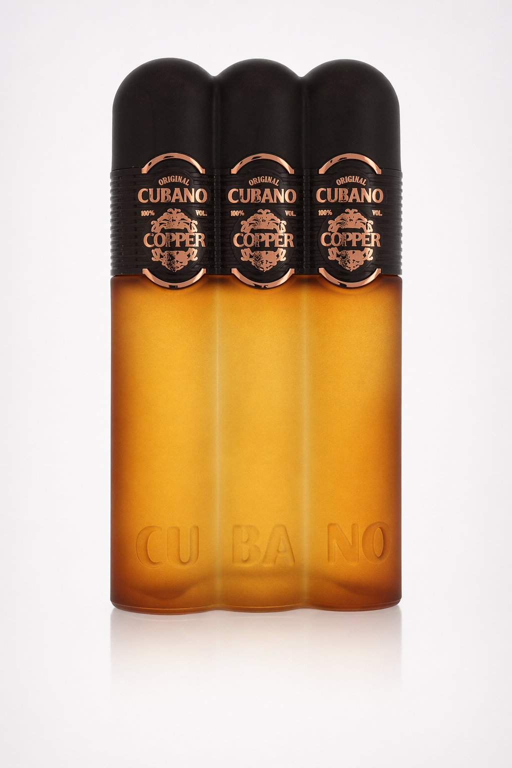 Cubano Copper Eau De Toilette Spray By Cubano Default