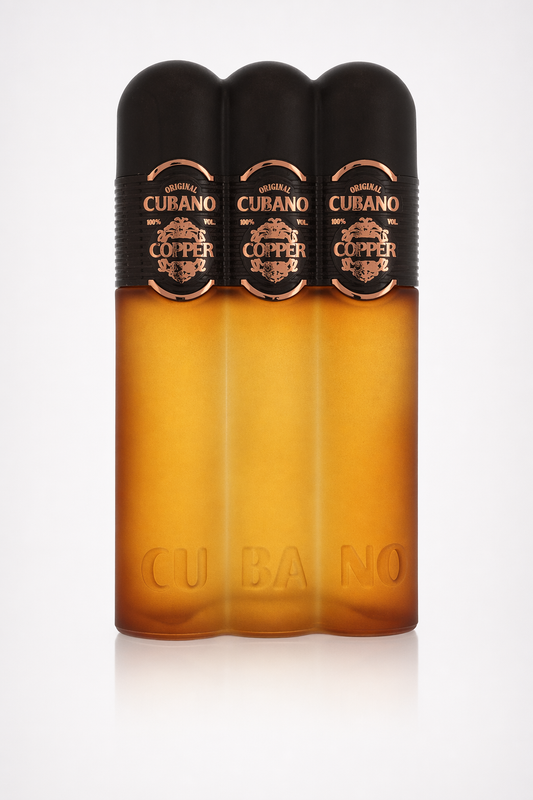 Cubano Copper Eau De Toilette Spray By Cubano Default