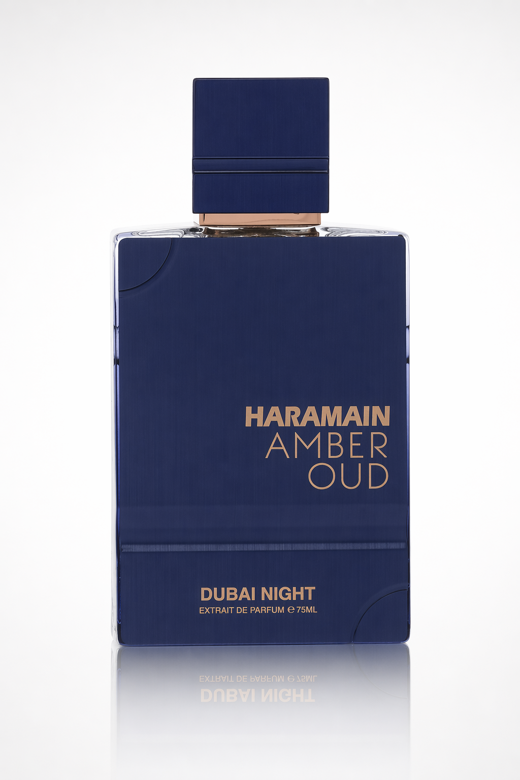 Al Haramain Amber Oud Dubai Night Extrait De Parfum Spray (Unboxed) By Al Haramain Default