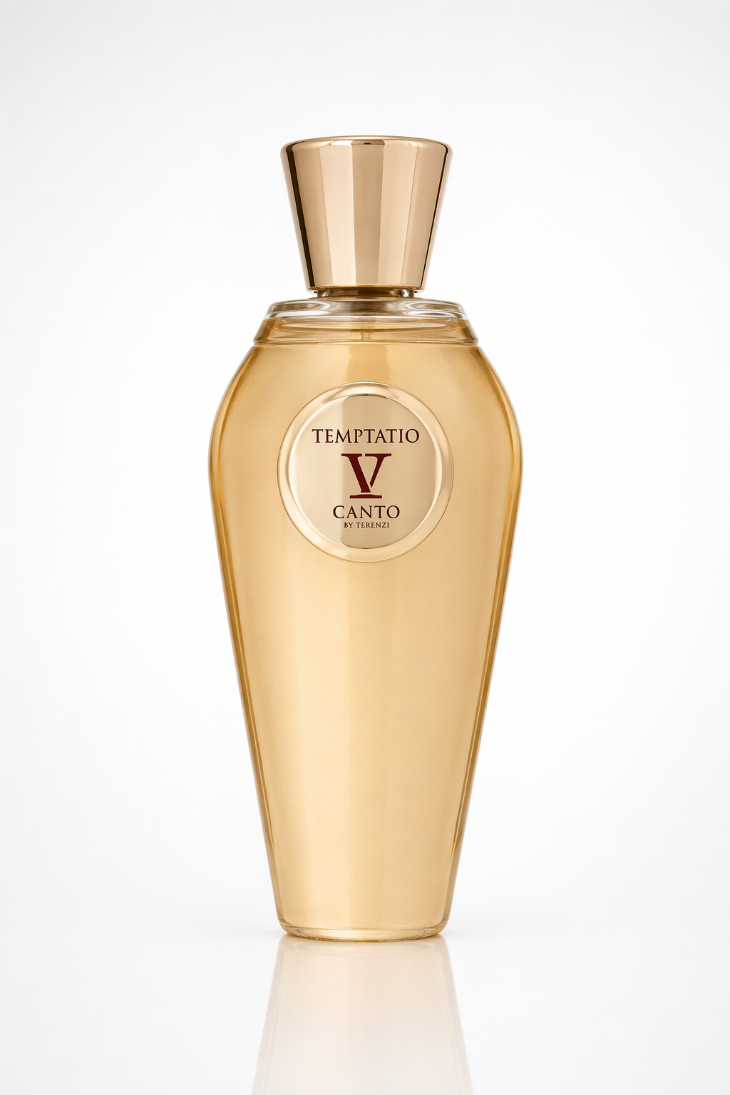 Temptatio V Extrait De Parfum Spray (Unisex) By V Canto Default