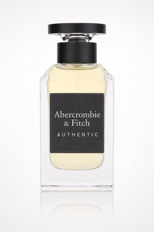 Abercrombie & Fitch Authentic Eau De Toilette Spray By Abercrombie & Fitch Default