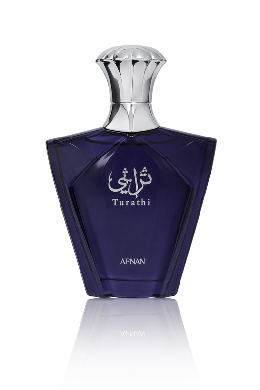 Afnan Turathi Blue Eau De Parfum Spray By Afnan Default