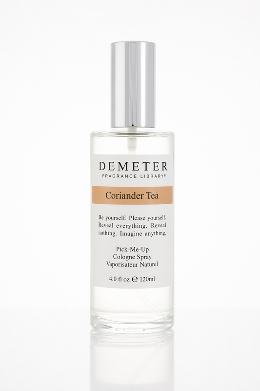 Demeter Coriander Tea Cologne Spray By Demeter Default