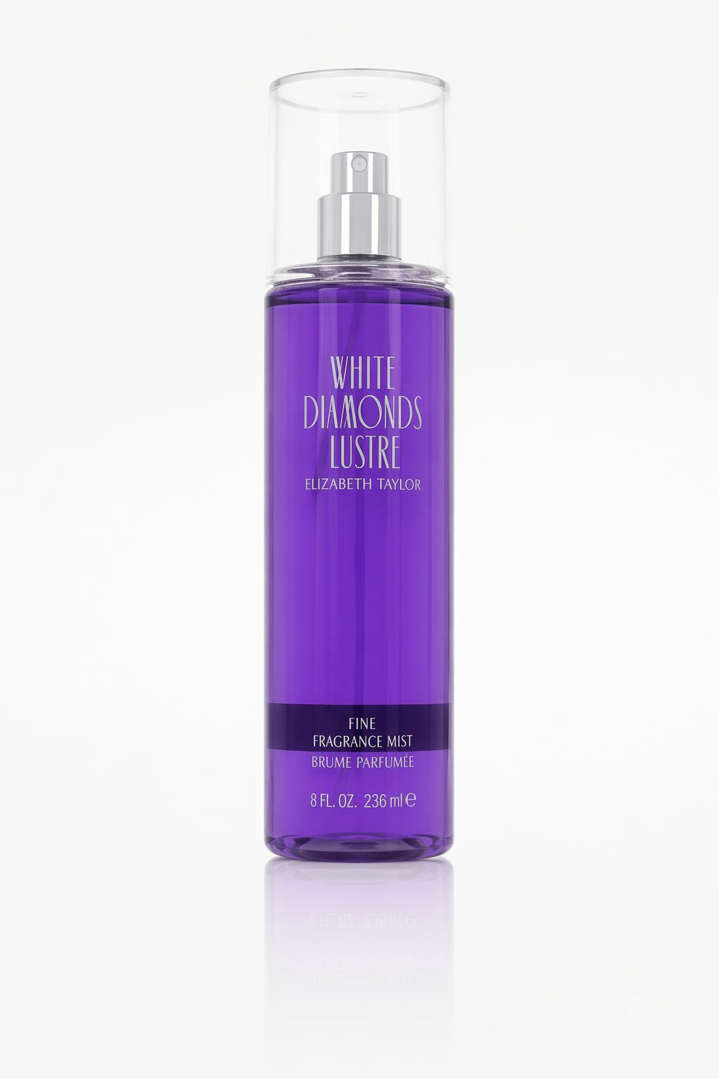 White Diamonds Lustre Fragrance Mist By Elizabeth Taylor Default