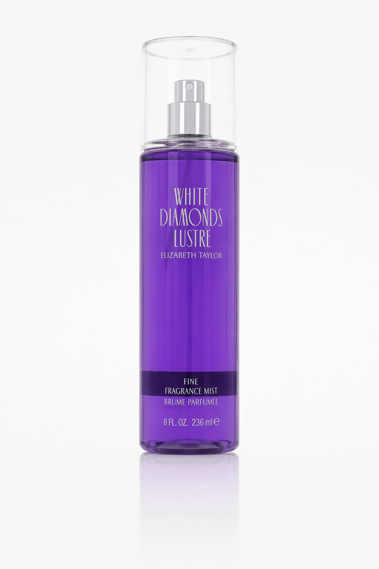 White Diamonds Lustre Fragrance Mist By Elizabeth Taylor Default