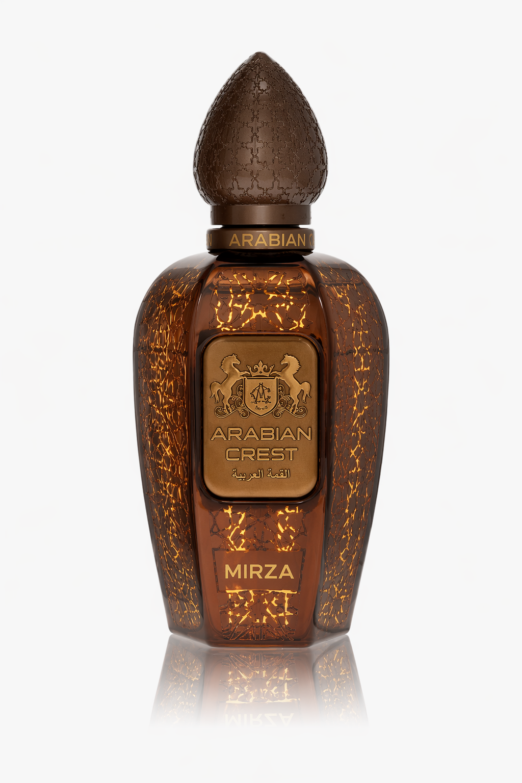 Arabian Crest Mirza Eau De Parfum Spray (Unisex) By Arabian Crest Default
