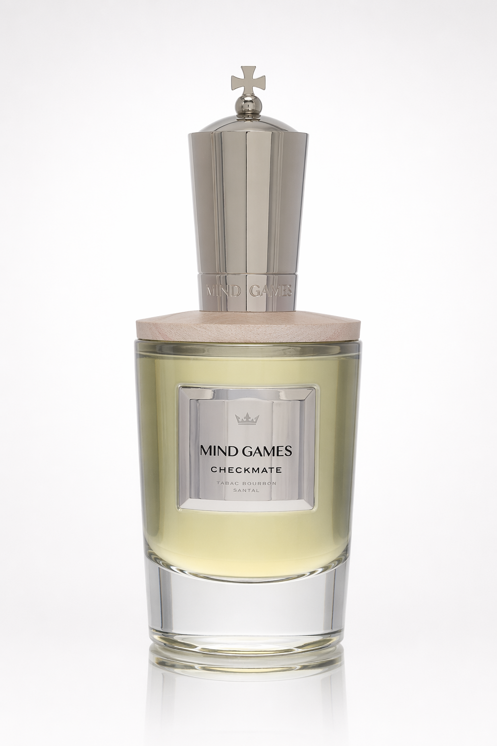 Mind Games Checkmate Extrait De Parfum Spray (Unisex) By Mind Games Default