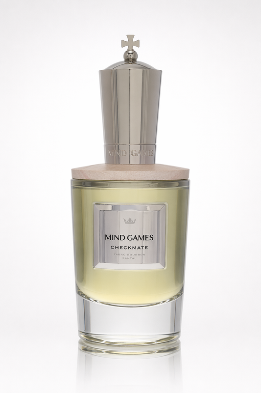 Mind Games Checkmate Extrait De Parfum Spray (Unisex) By Mind Games Default