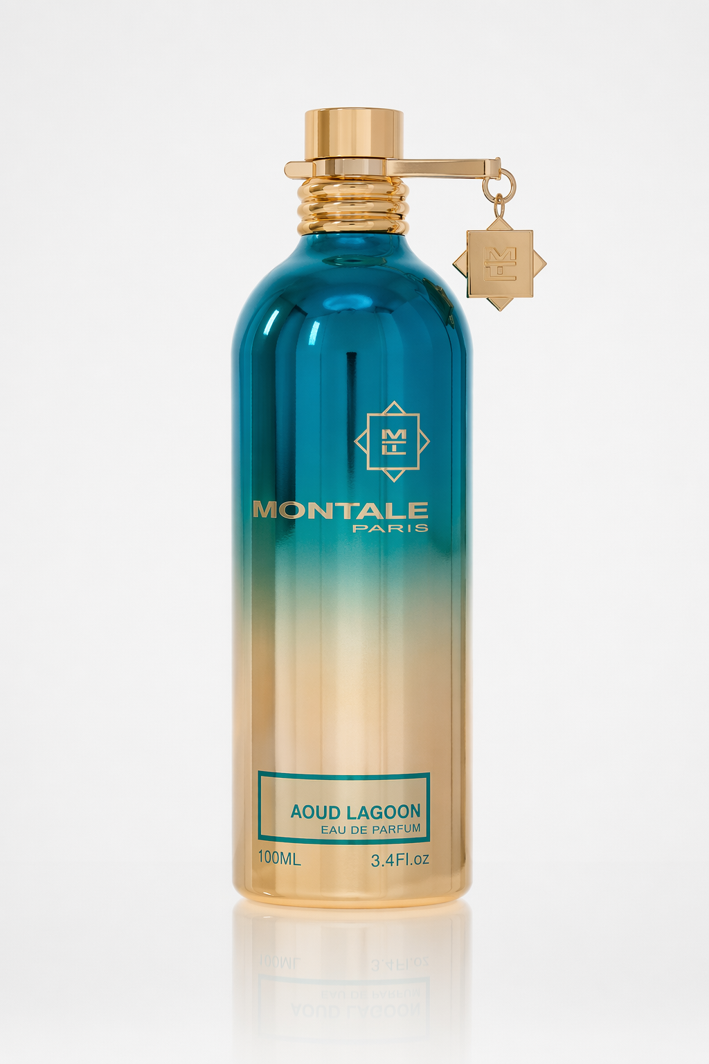 Montale Aoud Lagoon Eau De Parfum Spray (Unisex) By Montale Default