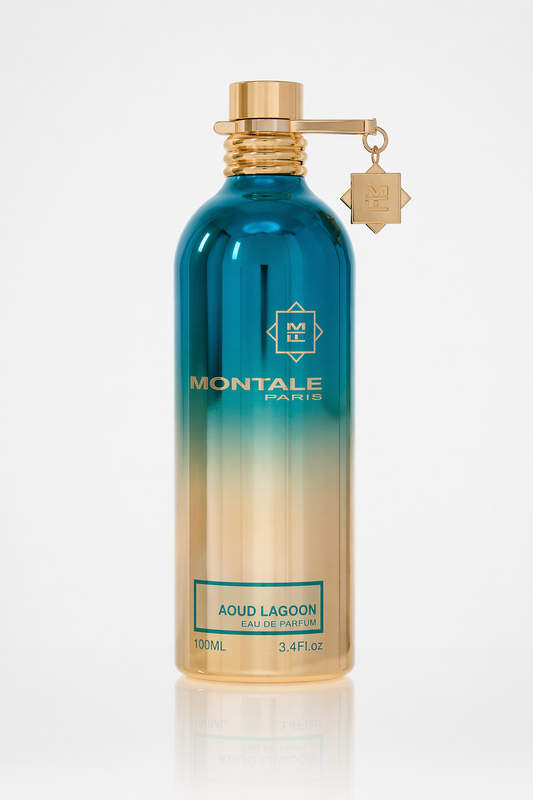 Montale Aoud Lagoon Eau De Parfum Spray (Unisex) By Montale Default