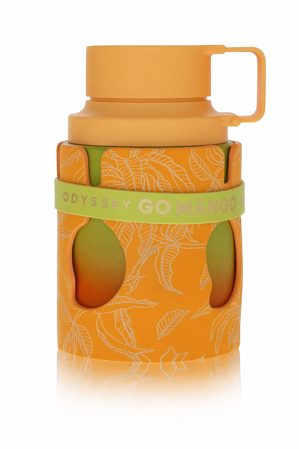 Armaf Odyssey Go Mango Eau De Parfum Spray By Armaf Default