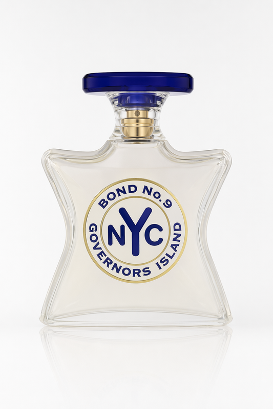 Governors Island Eau De Parfum Spray (Unisex) By Bond No. 9 Default
