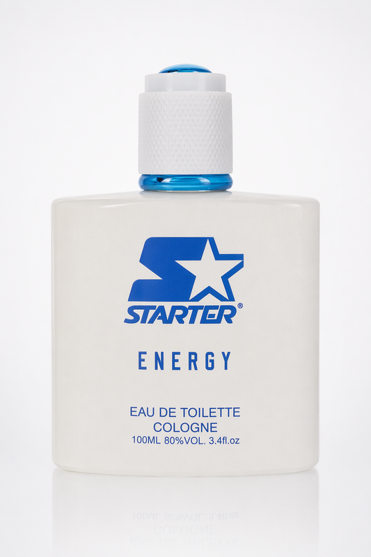 Starter Energy Eau De Toilette Spray By Starter Default