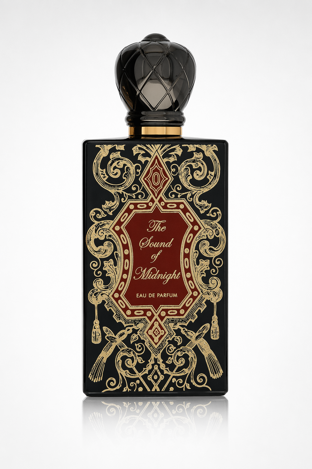 Le Vogue The Sound Of Midnight Eau De Parfum Spray By Le Vogue Default