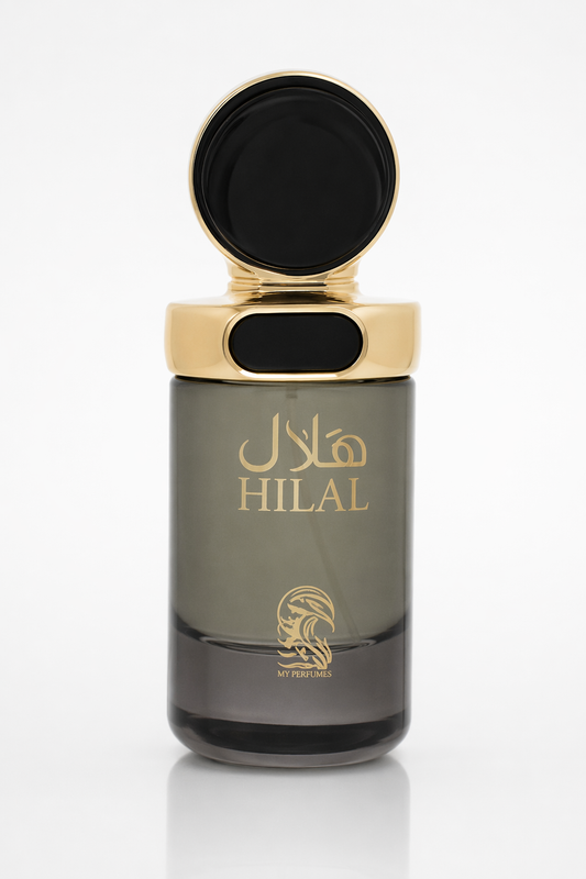 My Perfumes Hilal Eau De Parfum Spray (Unisex) By My Perfumes Default