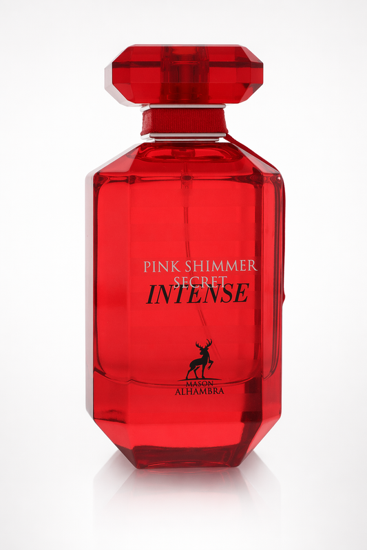 Maison Alhambra Pink Shimmer Secret Intense Eau De Parfum Spray (Unboxed) By Maison Alhambra Default