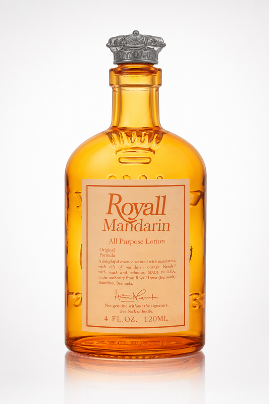 Royall Mandarin All Purpose Lotion / Cologne By Royall Fragrances Default