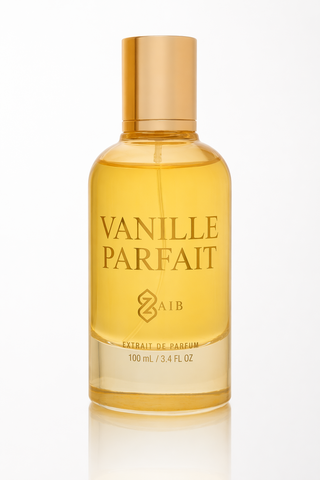 Zaib Vanille Parfait Extrait De Parfum Spray (Unisex) By Zaib Default
