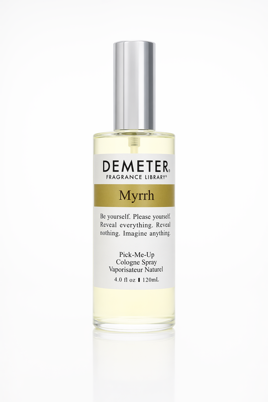 Demeter Myrhh Cologne Spray (Unisex) By Demeter Default