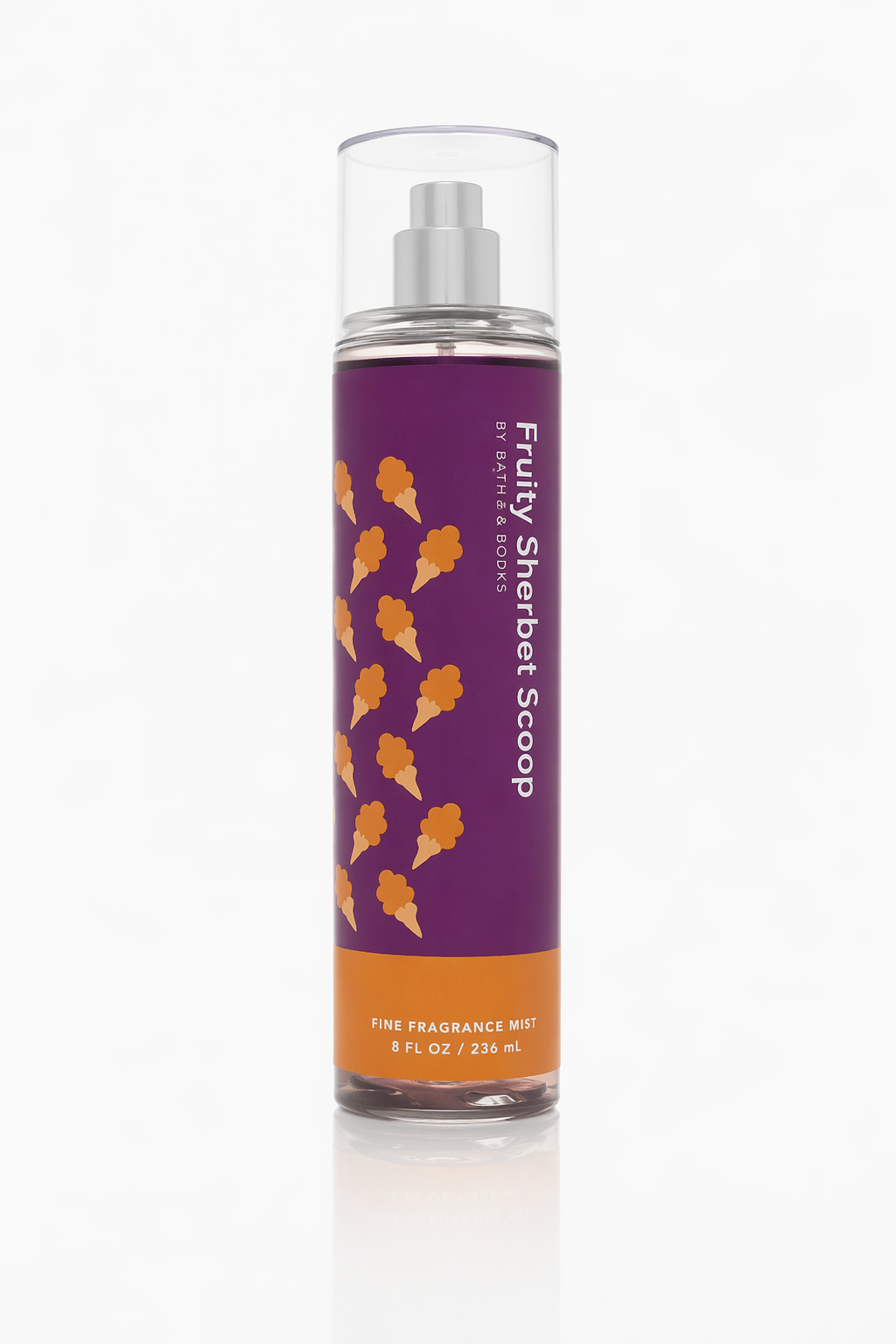 Bath & Body Works Fruity Sherbet Scoop Fine Fragrance Mist By Bath & Body Works Default