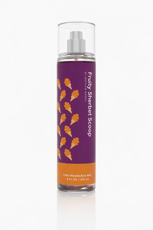 Bath & Body Works Fruity Sherbet Scoop Fine Fragrance Mist By Bath & Body Works Default