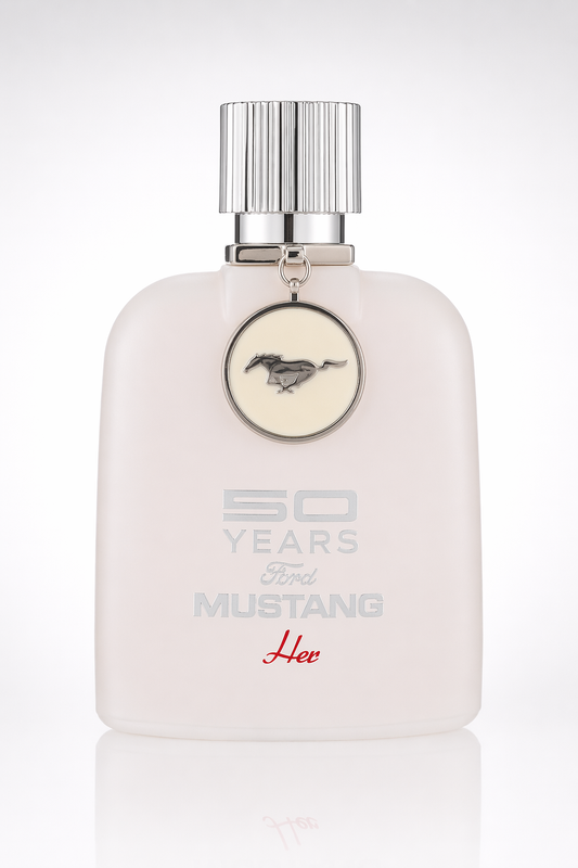 50 Years Ford Mustang Eau De Parfum Spray By Ford Default