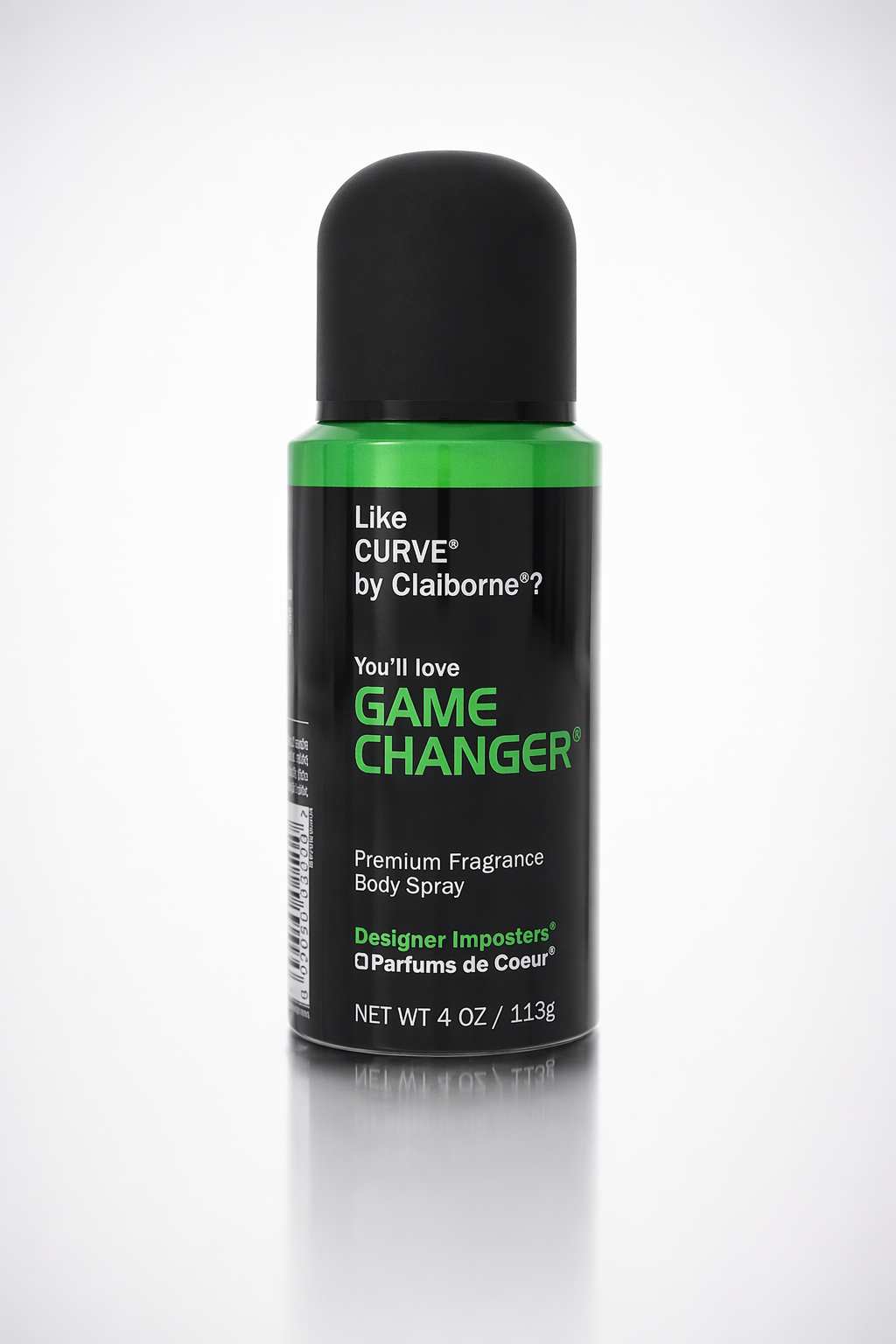 Designer Imposters Game Changer Body Spray By Parfums De Coeur Default
