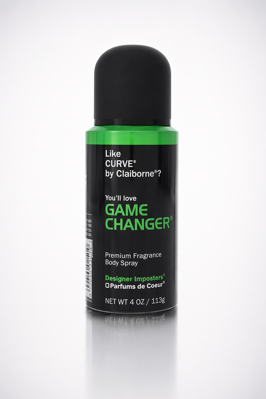 Designer Imposters Game Changer Body Spray By Parfums De Coeur Default