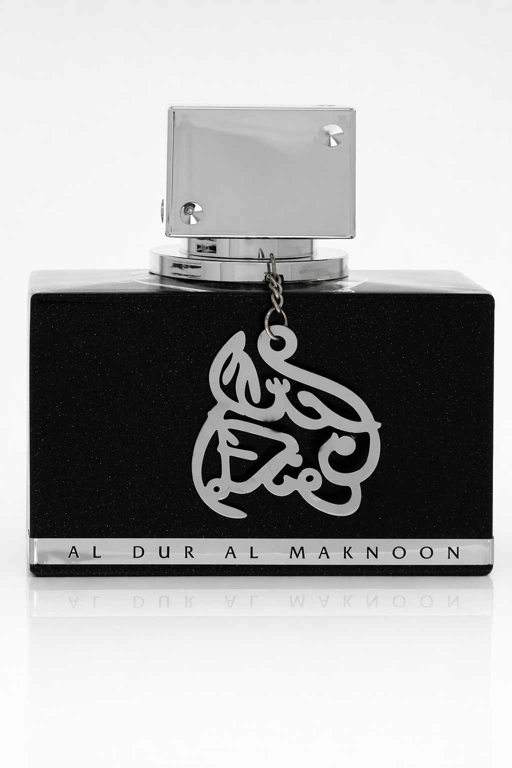 Lattafa Al Dur Al Maknoon Silver Eau De Parfum Spray (Unisex Unboxed) By Lattafa Default