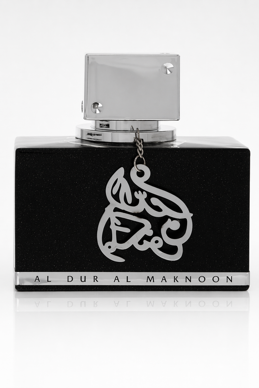 Lattafa Al Dur Al Maknoon Silver Eau De Parfum Spray (Unisex Unboxed) By Lattafa Default